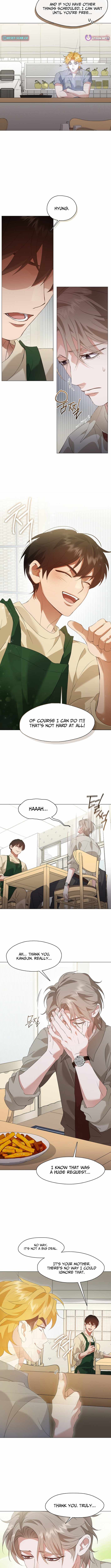 Afterlife Diner Chapter 91 — Page 10