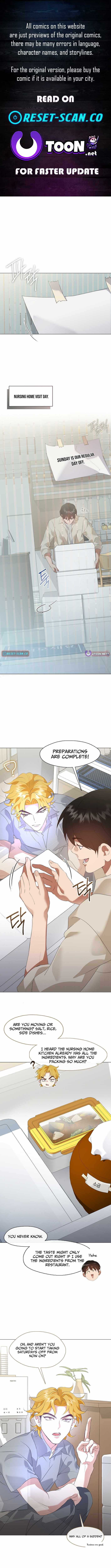 Afterlife Diner Chapter 92 — Page 1