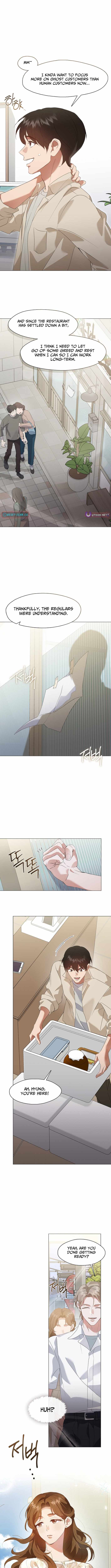 Afterlife Diner Chapter 92 — Page 2