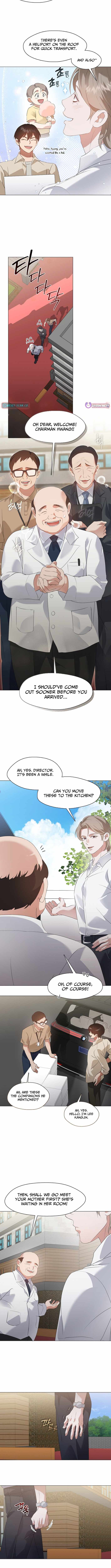 Afterlife Diner Chapter 92 — Page 6