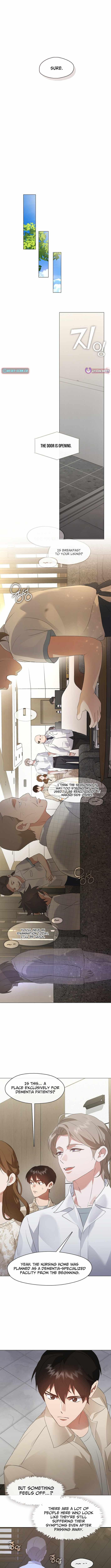 Afterlife Diner Chapter 92 — Page 7