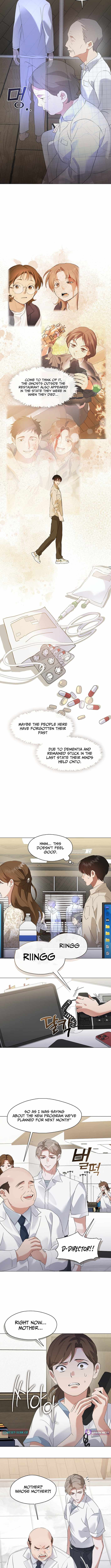 Afterlife Diner Chapter 92 — Page 8