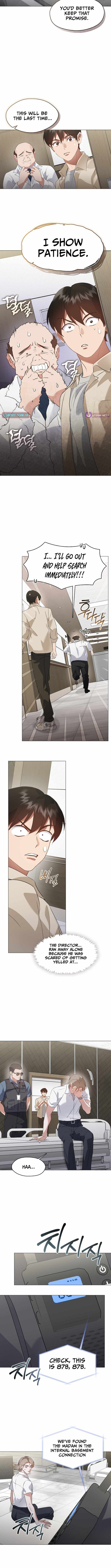 Afterlife Diner Chapter 93 — Page 2