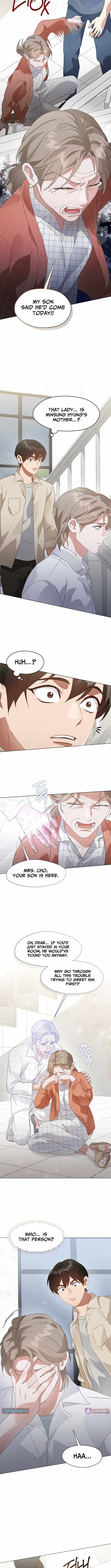 Afterlife Diner Chapter 93 — Page 4