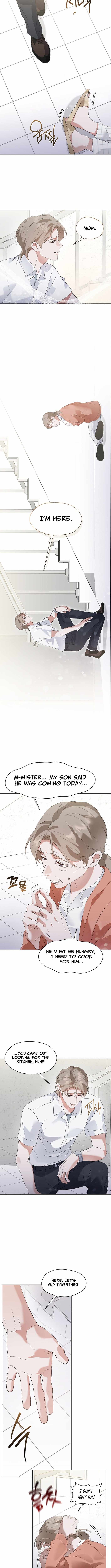 Afterlife Diner Chapter 93 — Page 5
