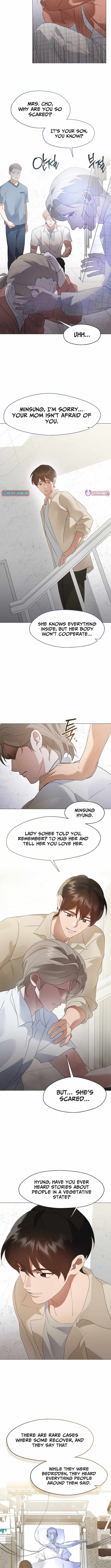 Afterlife Diner Chapter 93 — Page 6