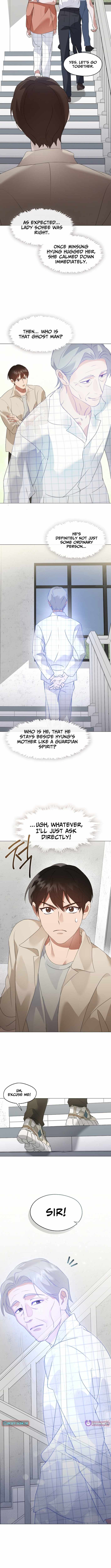 Afterlife Diner Chapter 93 — Page 9