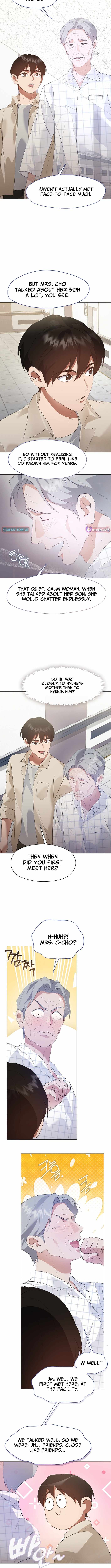 Afterlife Diner Chapter 94 — Page 2