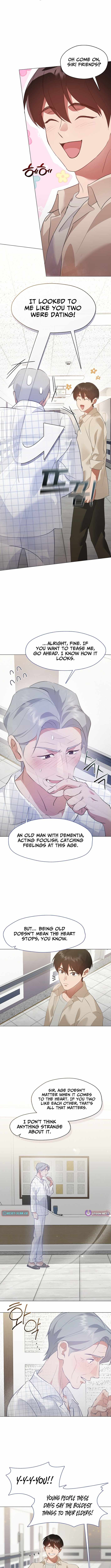 Afterlife Diner Chapter 94 — Page 3