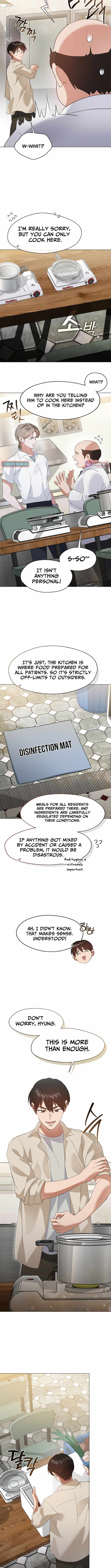 Afterlife Diner Chapter 94 — Page 6