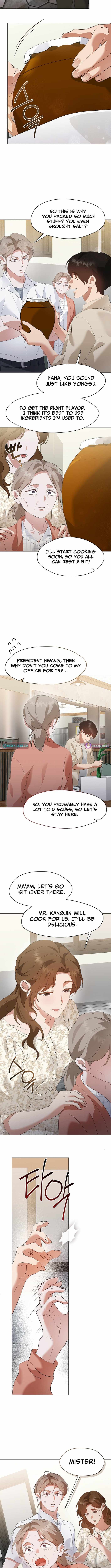 Afterlife Diner Chapter 94 — Page 7