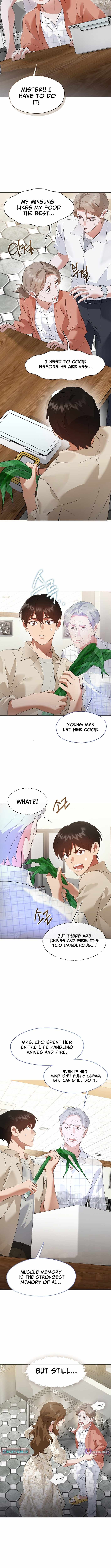 Afterlife Diner Chapter 94 — Page 8