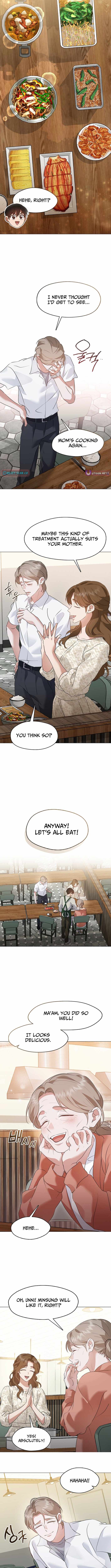 Afterlife Diner Chapter 95 — Page 6