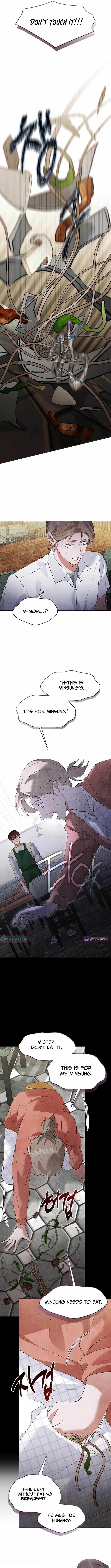 Afterlife Diner Chapter 95 — Page 9