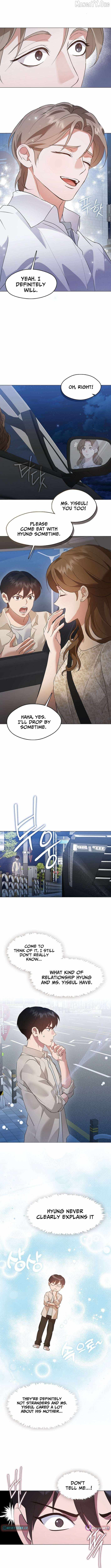 Afterlife Diner Chapter 96 — Page 4