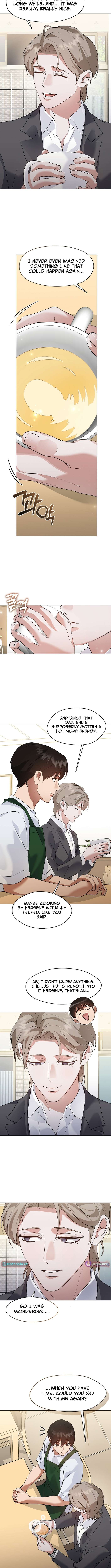 Afterlife Diner Chapter 97 — Page 3