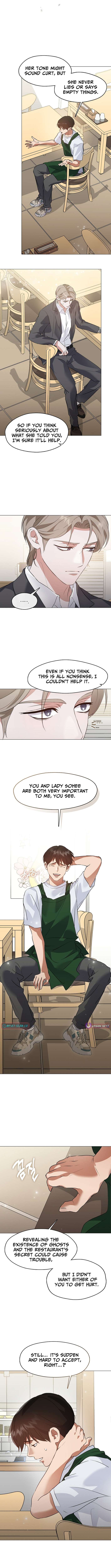 Afterlife Diner Chapter 97 — Page 7