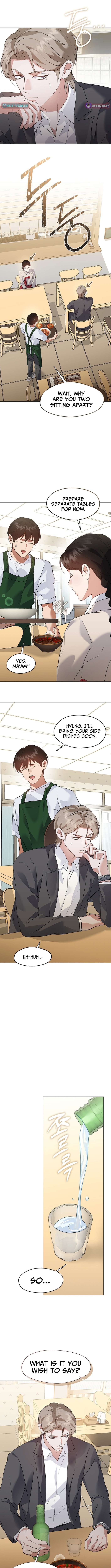 Afterlife Diner Chapter 97 — Page 9