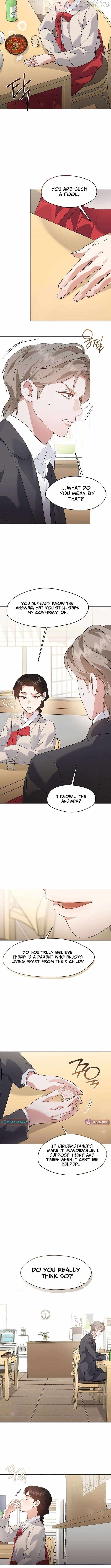 Afterlife Diner Chapter 98 — Page 3