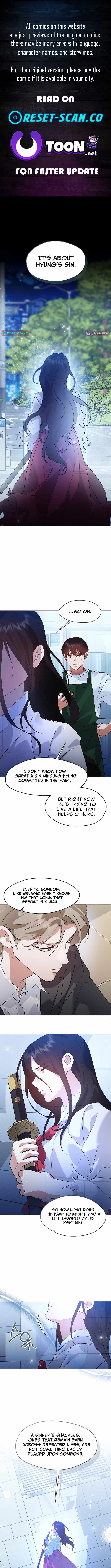 Afterlife Diner Chapter 99 — Page 1