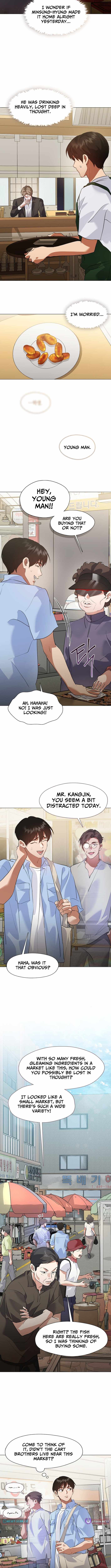 Afterlife Diner Chapter 99 — Page 4
