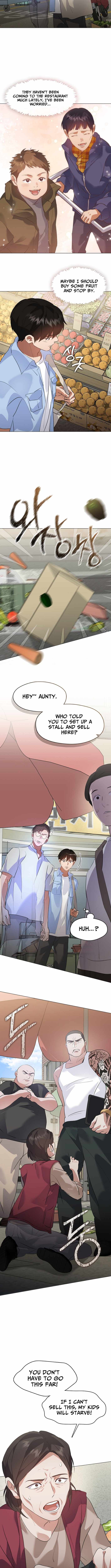 Afterlife Diner Chapter 99 — Page 5