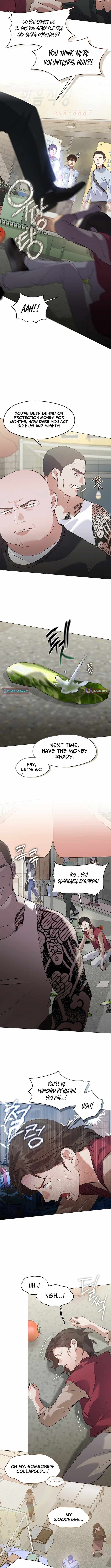 Afterlife Diner Chapter 99 — Page 6