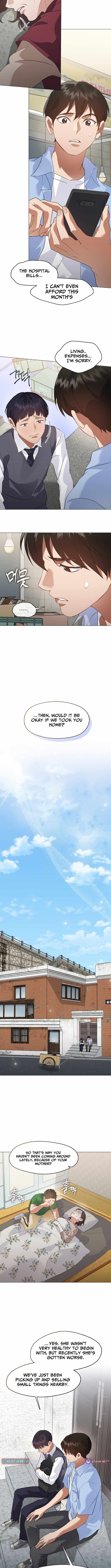 Afterlife Diner Chapter 99 — Page 8