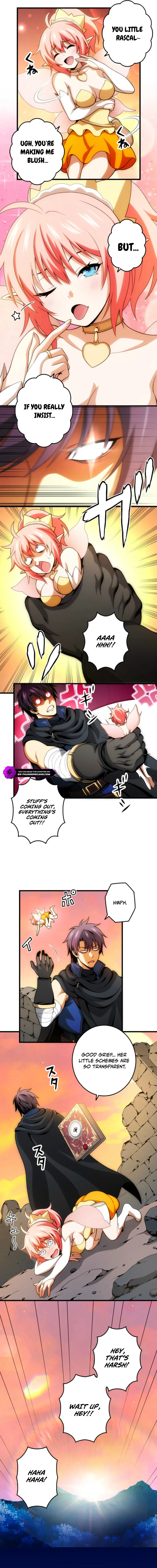 Akujikima Jiten Chapter 13 — Page 6