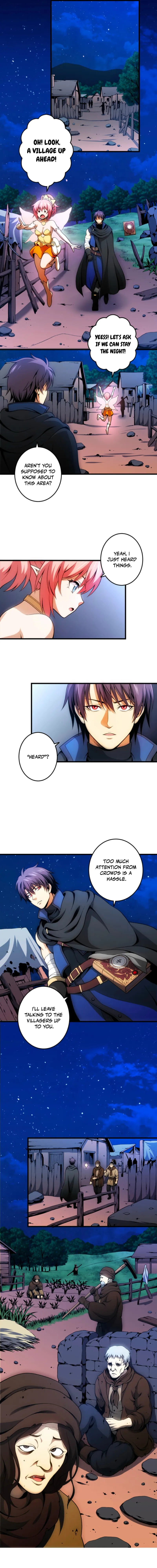 Akujikima Jiten Chapter 13 — Page 7