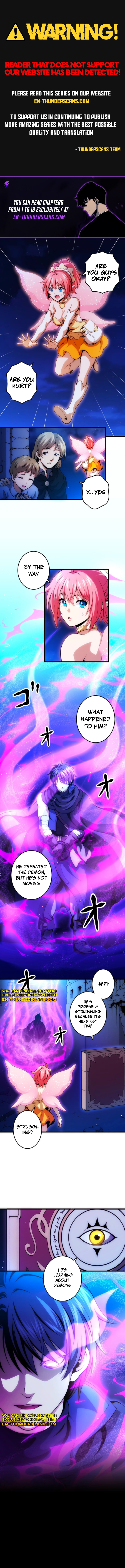 Akujikima Jiten Chapter 9 — Page 1
