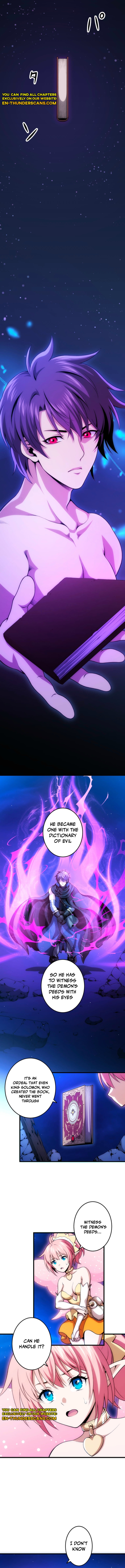 Akujikima Jiten Chapter 9 — Page 4
