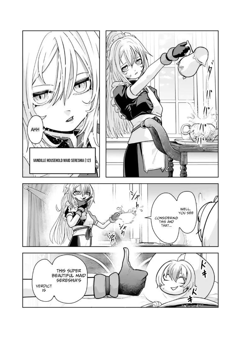 Akuyaku Kizoku ga Hirakinaotte Hametsu Furagu o Jitsuryoku de Hataki Otteitara, Itsunomanika Hirointachi Kara Eiyuushi Sareru you ni Natta ken Chapter 01 — Page 8
