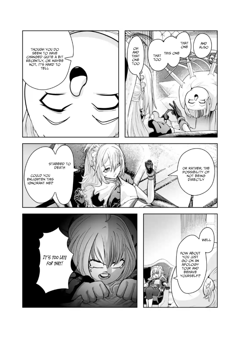 Akuyaku Kizoku ga Hirakinaotte Hametsu Furagu o Jitsuryoku de Hataki Otteitara, Itsunomanika Hirointachi Kara Eiyuushi Sareru you ni Natta ken Chapter 01 — Page 10