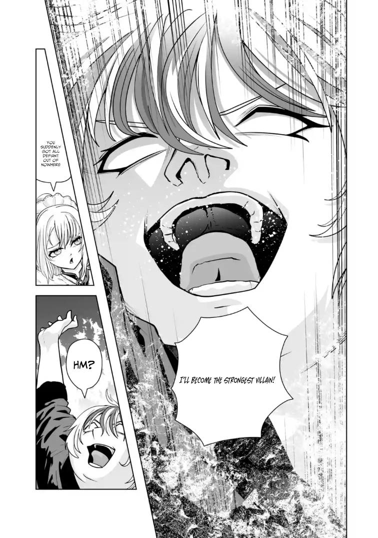Akuyaku Kizoku ga Hirakinaotte Hametsu Furagu o Jitsuryoku de Hataki Otteitara, Itsunomanika Hirointachi Kara Eiyuushi Sareru you ni Natta ken Chapter 01 — Page 14