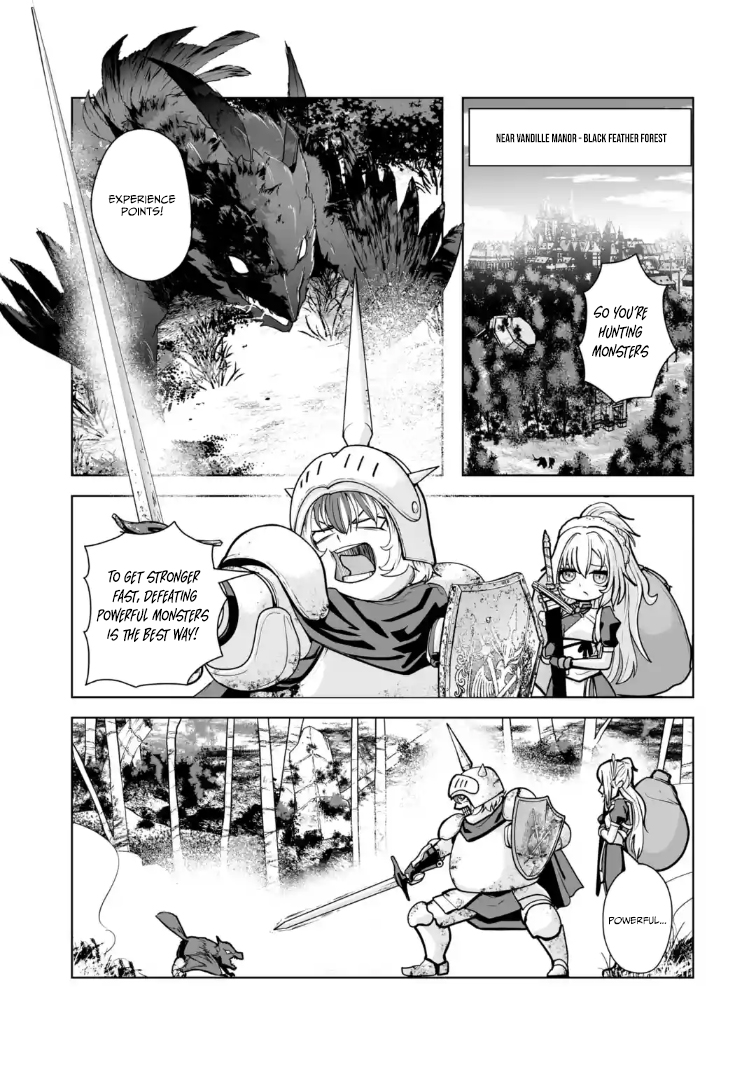 Akuyaku Kizoku ga Hirakinaotte Hametsu Furagu o Jitsuryoku de Hataki Otteitara, Itsunomanika Hirointachi Kara Eiyuushi Sareru you ni Natta ken Chapter 01 — Page 16