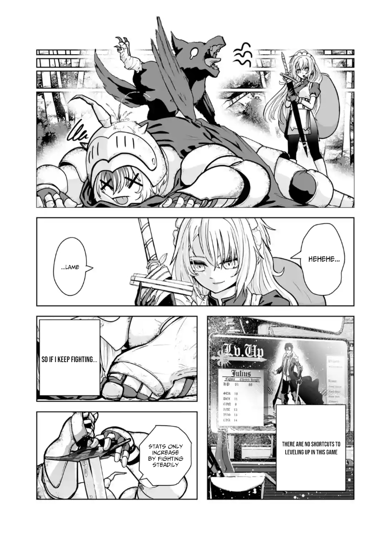 Akuyaku Kizoku ga Hirakinaotte Hametsu Furagu o Jitsuryoku de Hataki Otteitara, Itsunomanika Hirointachi Kara Eiyuushi Sareru you ni Natta ken Chapter 01 — Page 18