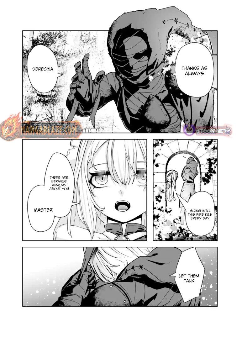 Akuyaku Kizoku ga Hirakinaotte Hametsu Furagu o Jitsuryoku de Hataki Otteitara, Itsunomanika Hirointachi Kara Eiyuushi Sareru you ni Natta ken Chapter 01 — Page 22