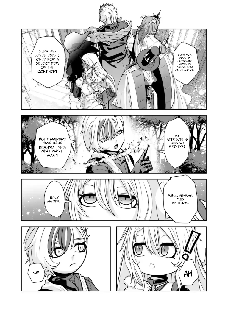 Akuyaku Kizoku ga Hirakinaotte Hametsu Furagu o Jitsuryoku de Hataki Otteitara, Itsunomanika Hirointachi Kara Eiyuushi Sareru you ni Natta ken Chapter 01 — Page 26
