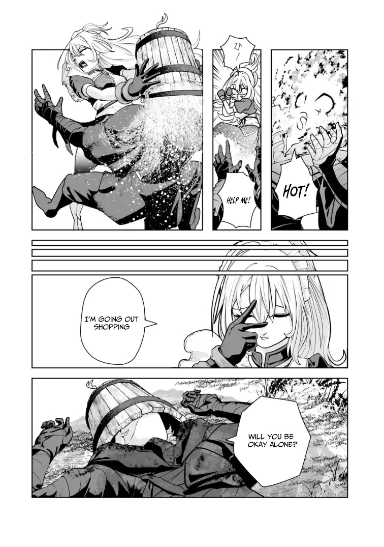 Akuyaku Kizoku ga Hirakinaotte Hametsu Furagu o Jitsuryoku de Hataki Otteitara, Itsunomanika Hirointachi Kara Eiyuushi Sareru you ni Natta ken Chapter 01 — Page 29