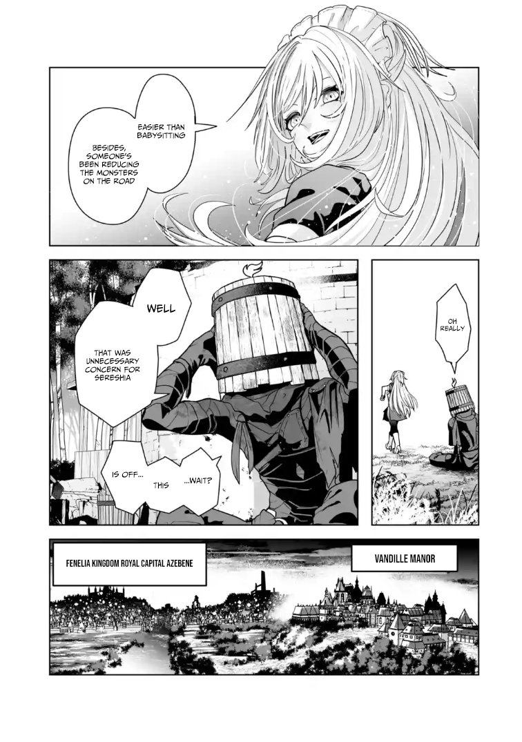 Akuyaku Kizoku ga Hirakinaotte Hametsu Furagu o Jitsuryoku de Hataki Otteitara, Itsunomanika Hirointachi Kara Eiyuushi Sareru you ni Natta ken Chapter 01 — Page 30