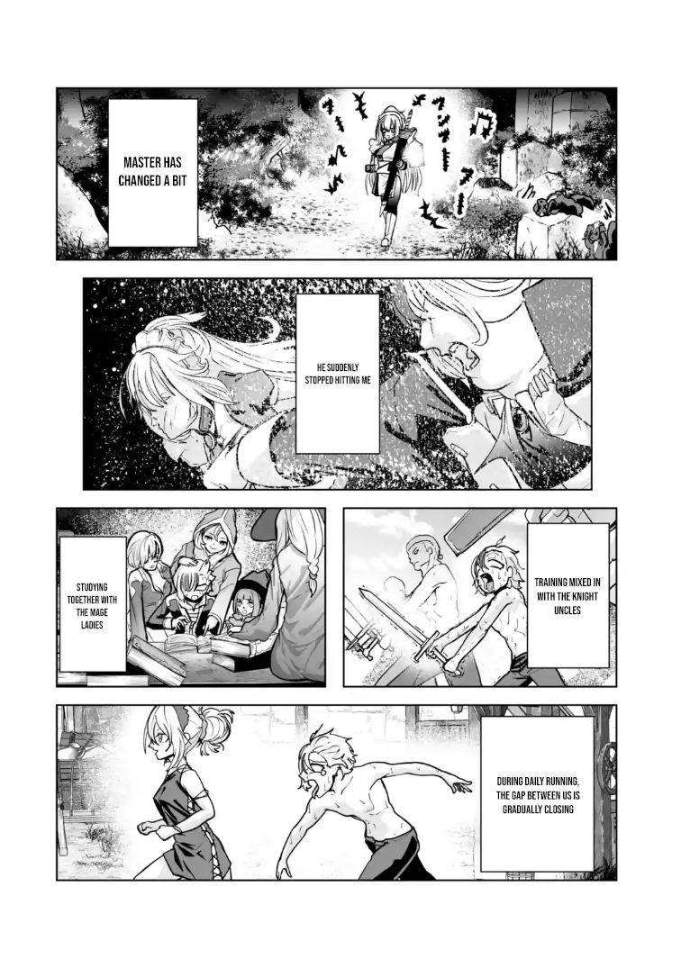Akuyaku Kizoku ga Hirakinaotte Hametsu Furagu o Jitsuryoku de Hataki Otteitara, Itsunomanika Hirointachi Kara Eiyuushi Sareru you ni Natta ken Chapter 01 — Page 31