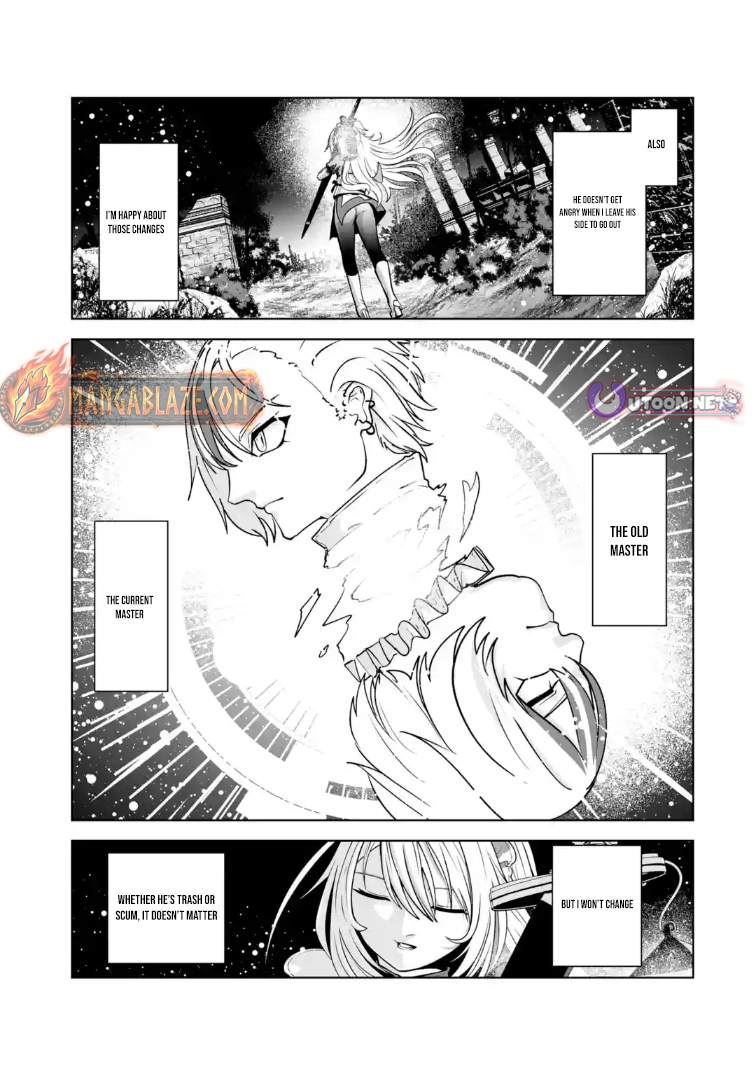 Akuyaku Kizoku ga Hirakinaotte Hametsu Furagu o Jitsuryoku de Hataki Otteitara, Itsunomanika Hirointachi Kara Eiyuushi Sareru you ni Natta ken Chapter 01 — Page 32