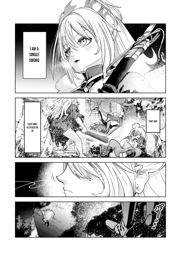 Akuyaku Kizoku ga Hirakinaotte Hametsu Furagu o Jitsuryoku de Hataki Otteitara, Itsunomanika Hirointachi Kara Eiyuushi Sareru you ni Natta ken Chapter 01 — Page 33