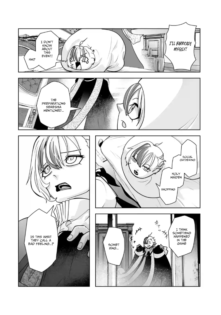 Akuyaku Kizoku ga Hirakinaotte Hametsu Furagu o Jitsuryoku de Hataki Otteitara, Itsunomanika Hirointachi Kara Eiyuushi Sareru you ni Natta ken Chapter 01 — Page 37