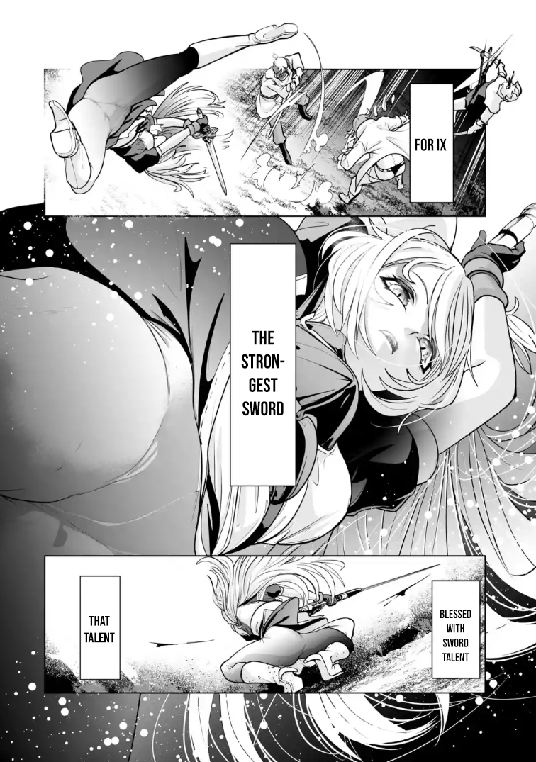 Akuyaku Kizoku ga Hirakinaotte Hametsu Furagu o Jitsuryoku de Hataki Otteitara, Itsunomanika Hirointachi Kara Eiyuushi Sareru you ni Natta ken Chapter 01 — Page 39