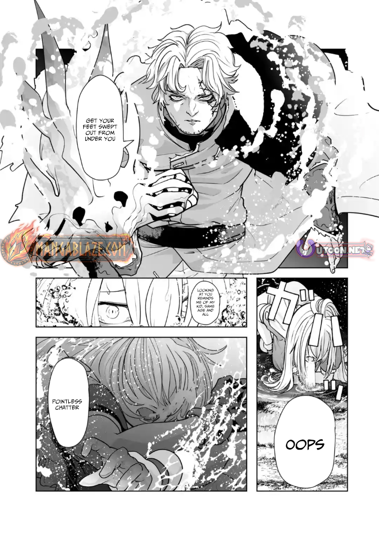 Akuyaku Kizoku ga Hirakinaotte Hametsu Furagu o Jitsuryoku de Hataki Otteitara, Itsunomanika Hirointachi Kara Eiyuushi Sareru you ni Natta ken Chapter 01 — Page 42