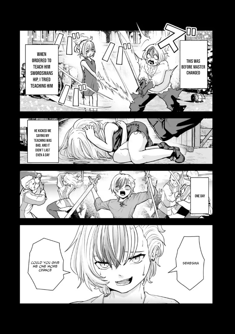 Akuyaku Kizoku ga Hirakinaotte Hametsu Furagu o Jitsuryoku de Hataki Otteitara, Itsunomanika Hirointachi Kara Eiyuushi Sareru you ni Natta ken Chapter 01 — Page 45