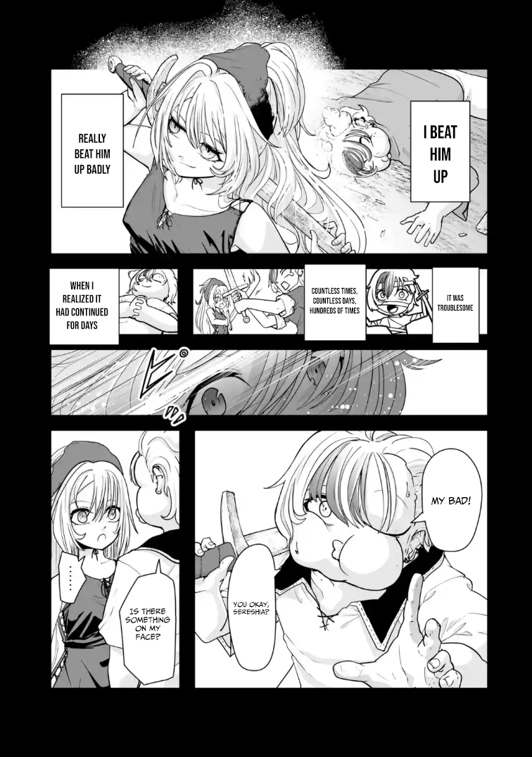 Akuyaku Kizoku ga Hirakinaotte Hametsu Furagu o Jitsuryoku de Hataki Otteitara, Itsunomanika Hirointachi Kara Eiyuushi Sareru you ni Natta ken Chapter 01 — Page 46