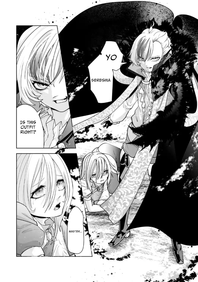 Akuyaku Kizoku ga Hirakinaotte Hametsu Furagu o Jitsuryoku de Hataki Otteitara, Itsunomanika Hirointachi Kara Eiyuushi Sareru you ni Natta ken Chapter 01 — Page 49